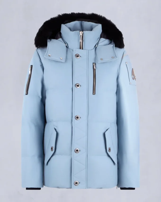 Original-Lammfellbesatz 3Q-Jacke Original-Lammfellbesatz 3Q-Jacke