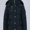 Original-Lammfellbesatz 3Q-Jacke Original-Lammfellbesatz 3Q-Jacke