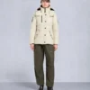 Original-Lammfellbesatz 3Q-Jacke Original-Lammfellbesatz 3Q-Jacke