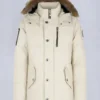 Original-Lammfellbesatz 3Q-Jacke Original-Lammfellbesatz 3Q-Jacke