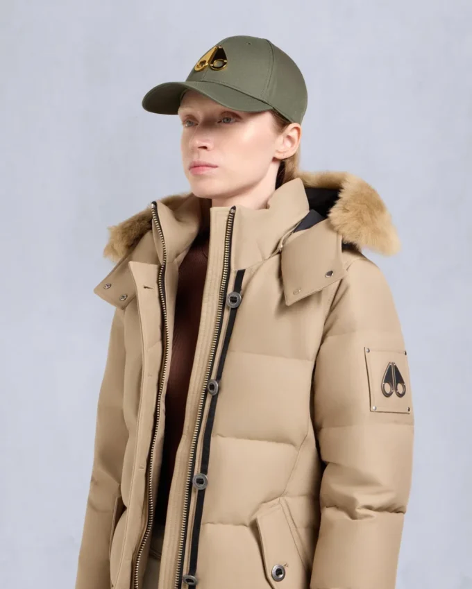 Original-Lammfellbesatz 3Q-Jacke Original-Lammfellbesatz 3Q-Jacke