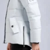 Original-Lammfellbesatz 3Q-Jacke Original-Lammfellbesatz 3Q-Jacke