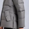 Original-Lammfellbesatz 3Q-Jacke Original-Lammfellbesatz 3Q-Jacke