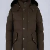 Original-Lammfellbesatz 3Q-Jacke Original-Lammfellbesatz 3Q-Jacke
