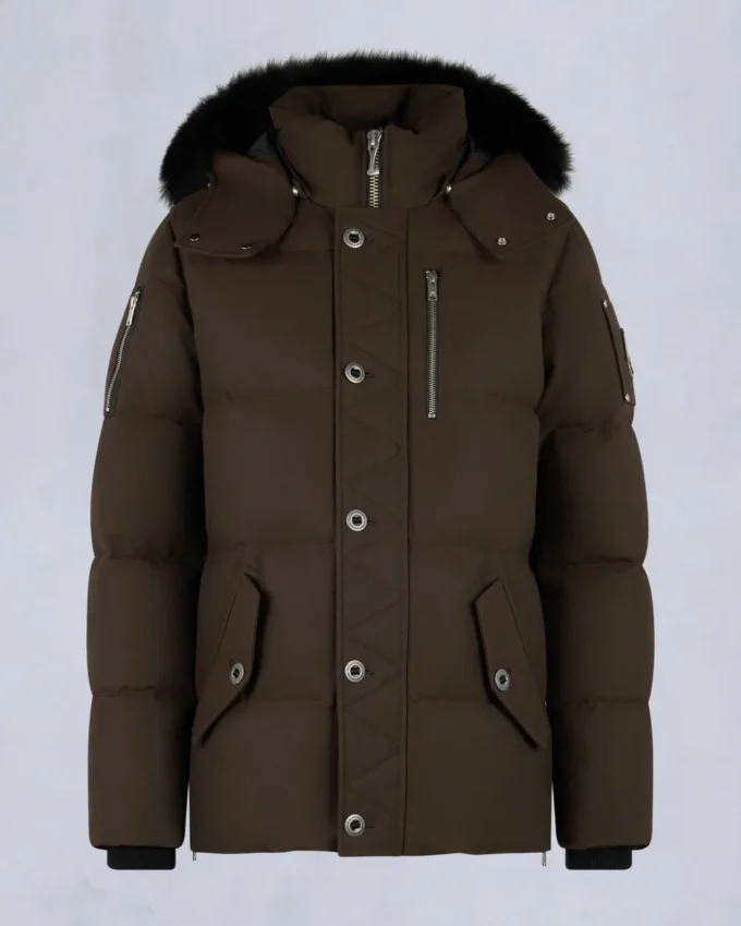 Original-Lammfellbesatz 3Q-Jacke Original-Lammfellbesatz 3Q-Jacke
