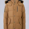 Original-Lammfellbesatz 3Q-Jacke Original-Lammfellbesatz 3Q-Jacke