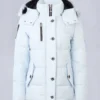 Original-Lammfellbesatz 3Q-Jacke Original-Lammfellbesatz 3Q-Jacke