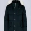 Original-Lammfellbesatz 3Q-Jacke Original-Lammfellbesatz 3Q-Jacke