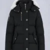 Original-Lammfellbesatz 3Q-Jacke Original-Lammfellbesatz 3Q-Jacke