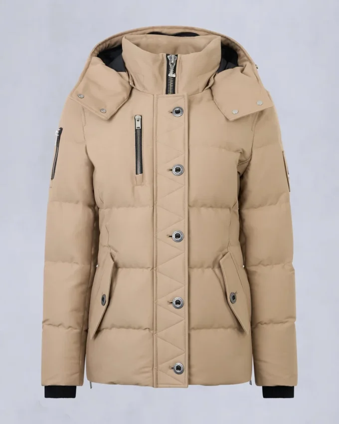 Original-Lammfellbesatz 3Q-Jacke Original-Lammfellbesatz 3Q-Jacke