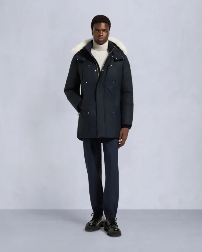 Original Shearling Trim Stirling Parka Original Shearling Trim Stirling Parka