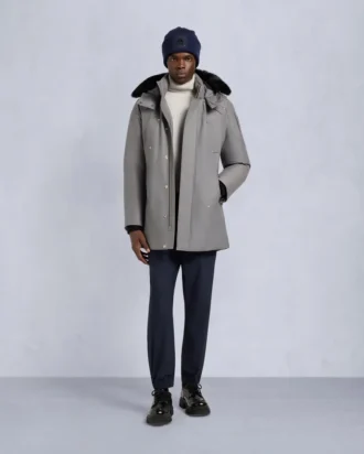 Original Shearling Trim Stirling Parka Original Shearling Trim Stirling Parka