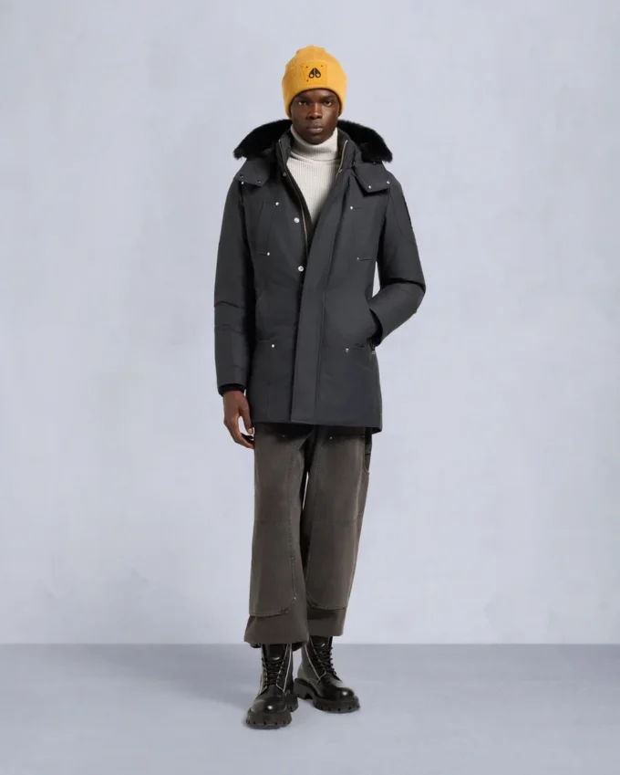 Original Shearling Trim Stirling Parka Original Shearling Trim Stirling Parka