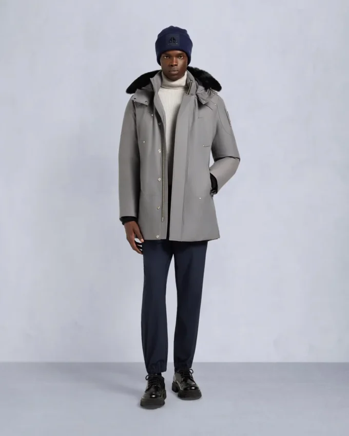 Original Shearling Trim Stirling Parka Original Shearling Trim Stirling Parka