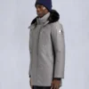 Original Shearling Trim Stirling Parka Original Shearling Trim Stirling Parka