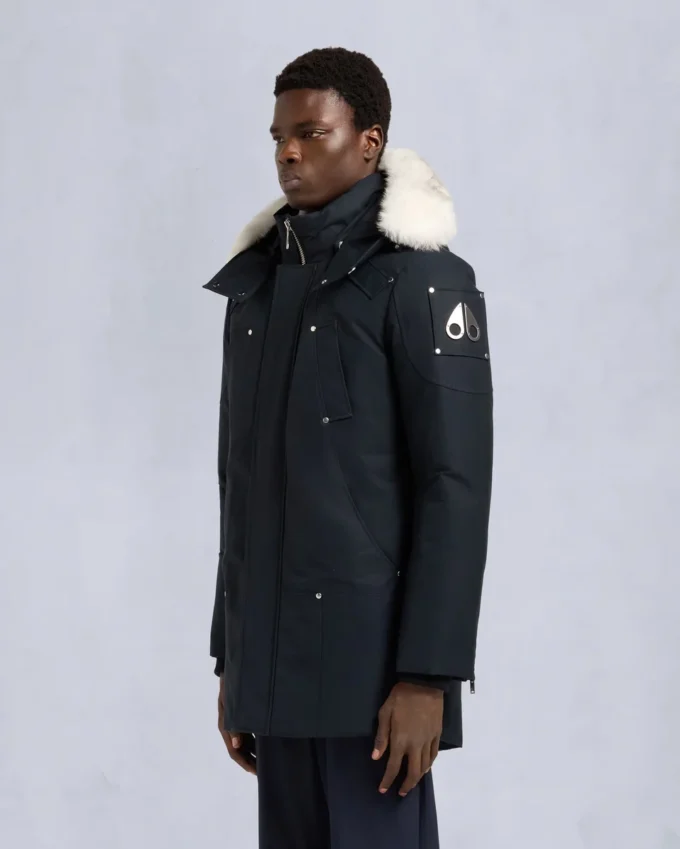 Original Shearling Trim Stirling Parka Original Shearling Trim Stirling Parka