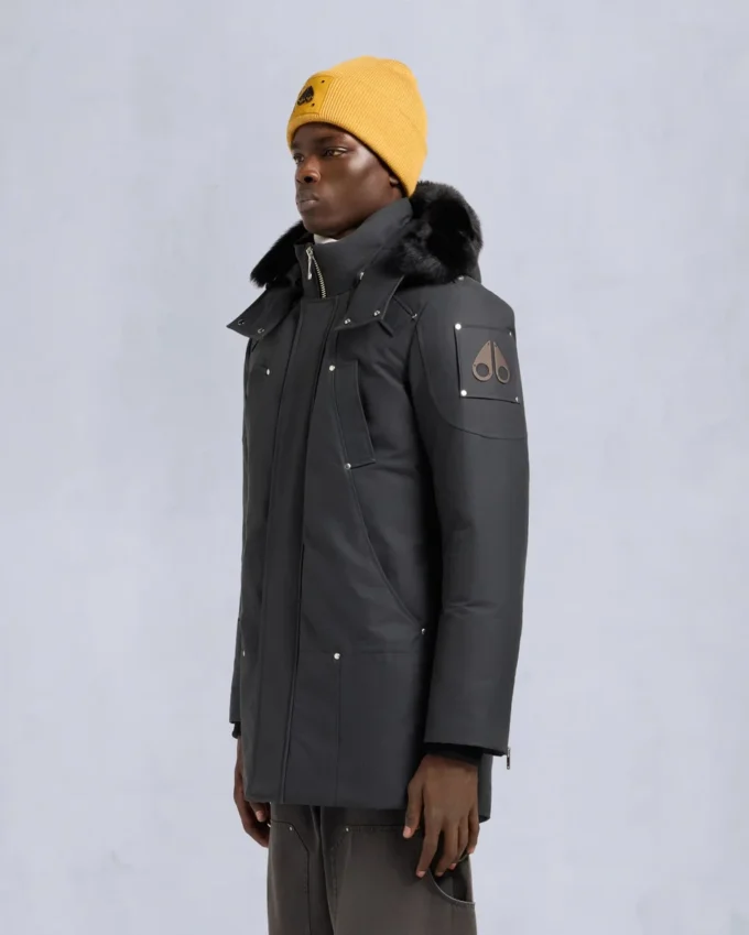 Original Shearling Trim Stirling Parka Original Shearling Trim Stirling Parka