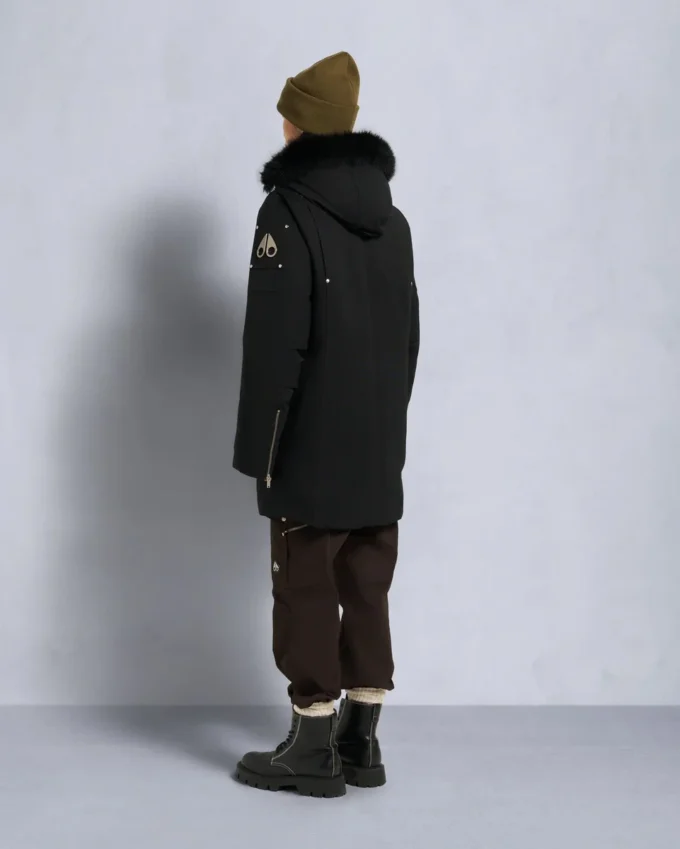 Original Shearling Trim Stirling Parka Original Shearling Trim Stirling Parka