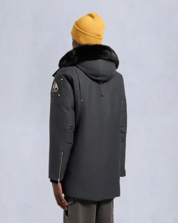 Original Shearling Trim Stirling Parka Original Shearling Trim Stirling Parka