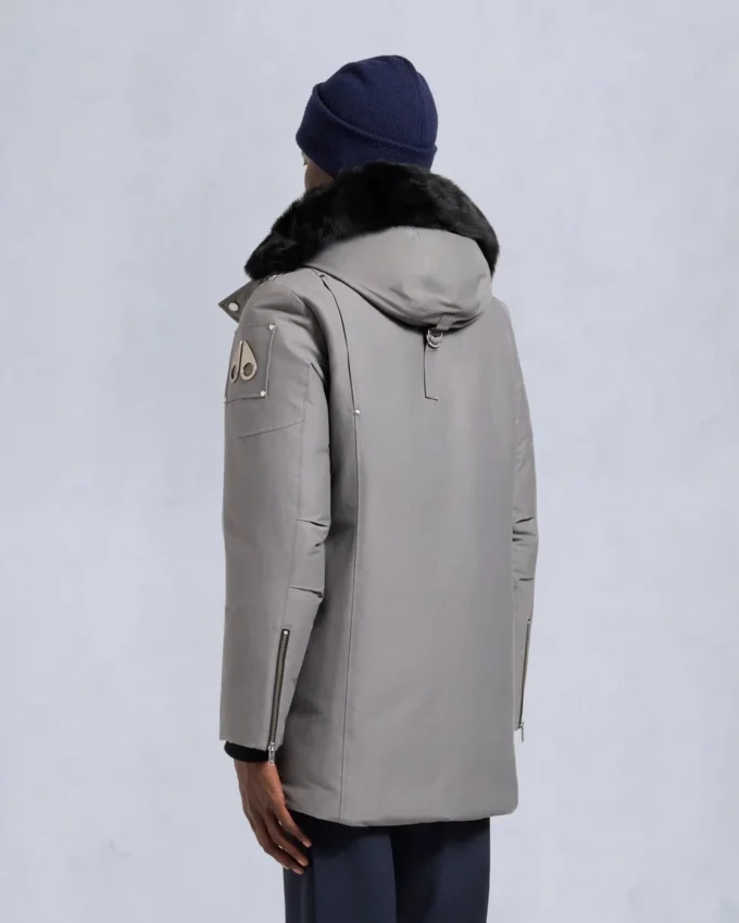 Original Shearling Trim Stirling Parka Original Shearling Trim Stirling Parka