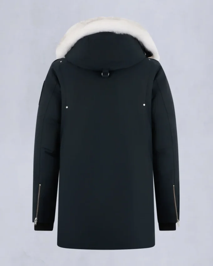 Original Shearling Trim Stirling Parka Original Shearling Trim Stirling Parka
