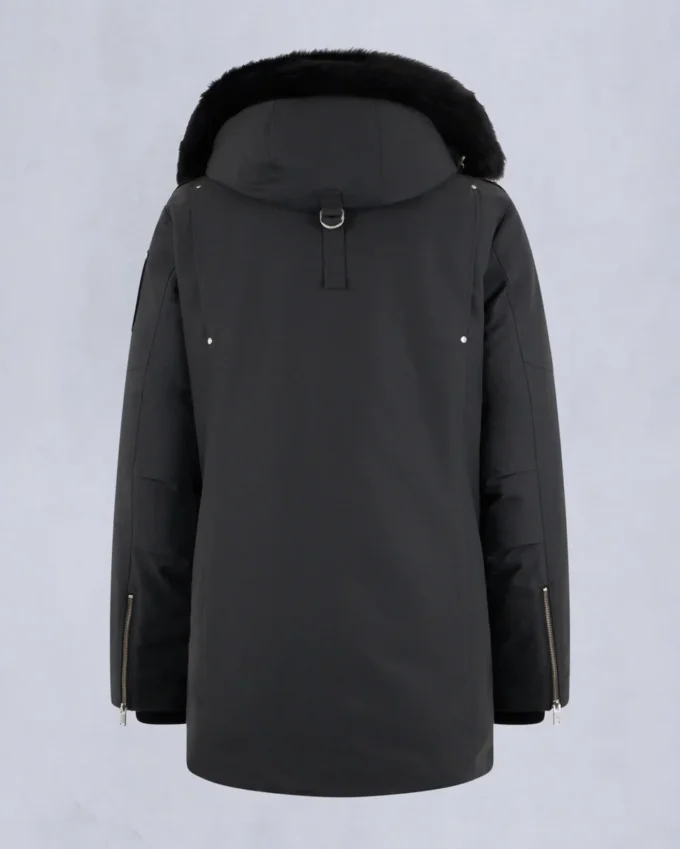 Original Shearling Trim Stirling Parka Original Shearling Trim Stirling Parka