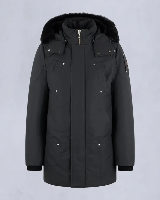 Original Shearling Trim Stirling Parka Original Shearling Trim Stirling Parka