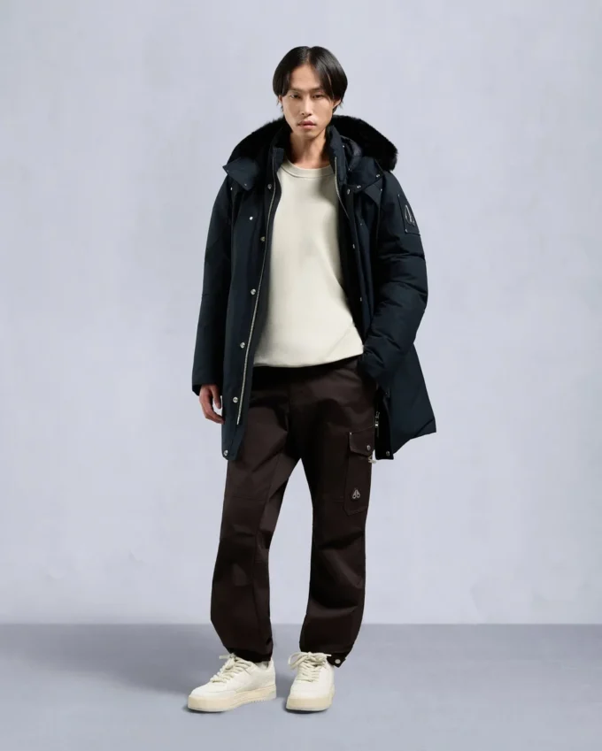 Original Stirling Neoshear Parka Original Stirling Neoshear Parka