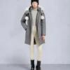 Original Stirling Shearling Trim Parka
