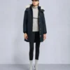 Original Stirling Shearling Trim Parka Original Stirling Shearling Trim Parka