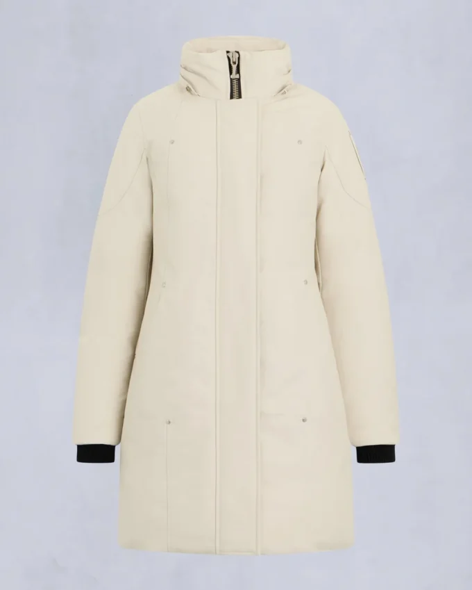 Original Stirling Shearling Trim Parka Original Stirling Shearling Trim Parka