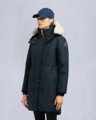 Original Stirling Shearling Trim Parka