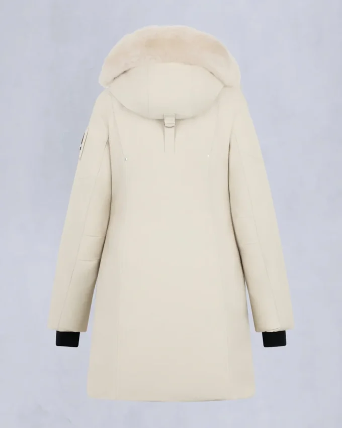 Original Stirling Shearling Trim Parka Original Stirling Shearling Trim Parka