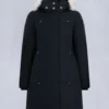 Original Stirling Shearling Trim Parka Original Stirling Shearling Trim Parka