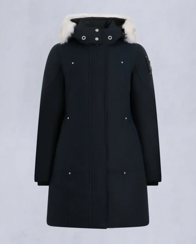 Original Stirling Shearling Trim Parka Original Stirling Shearling Trim Parka