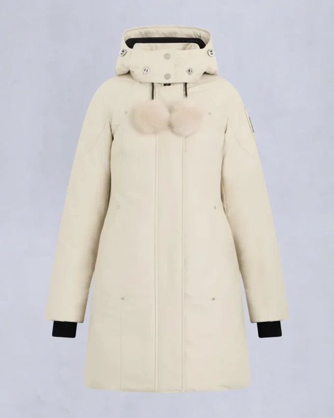Original Stirling Shearling Trim Parka Original Stirling Shearling Trim Parka
