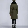 Original Storm Shearling Trim Parka Original Storm Shearling Trim Parka