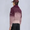Palmer-Pullover mit durchgehendem Reißverschluss Palmer-Pullover mit durchgehendem Reißverschluss
