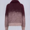 Palmer-Pullover mit durchgehendem Reißverschluss Palmer-Pullover mit durchgehendem Reißverschluss