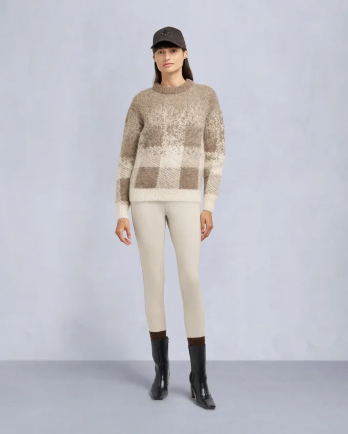 Palmer Pullover mit Rundhalsausschnitt Palmer Pullover mit Rundhalsausschnitt