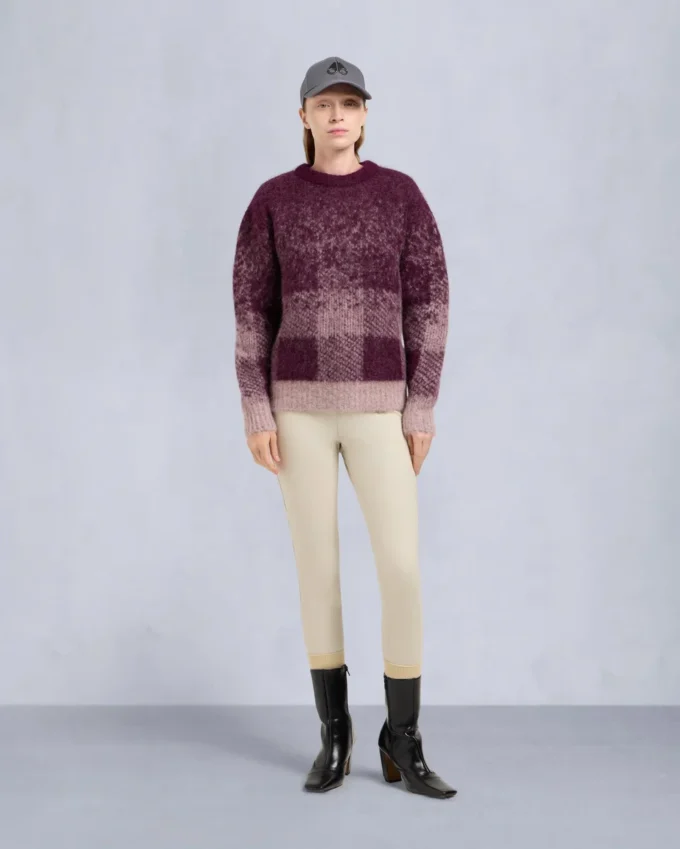Palmer Pullover mit Rundhalsausschnitt Palmer Pullover mit Rundhalsausschnitt