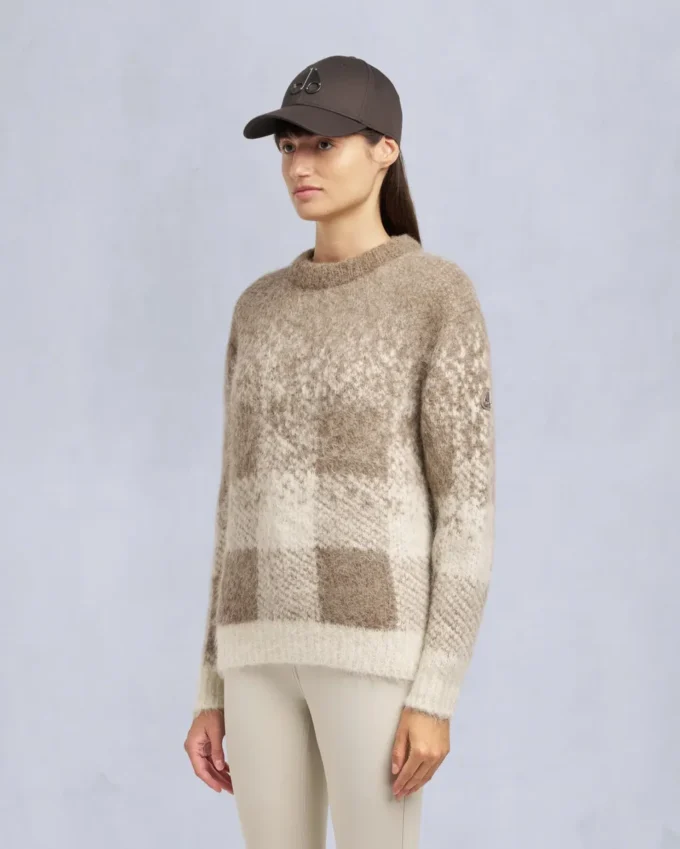 Palmer Pullover mit Rundhalsausschnitt Palmer Pullover mit Rundhalsausschnitt