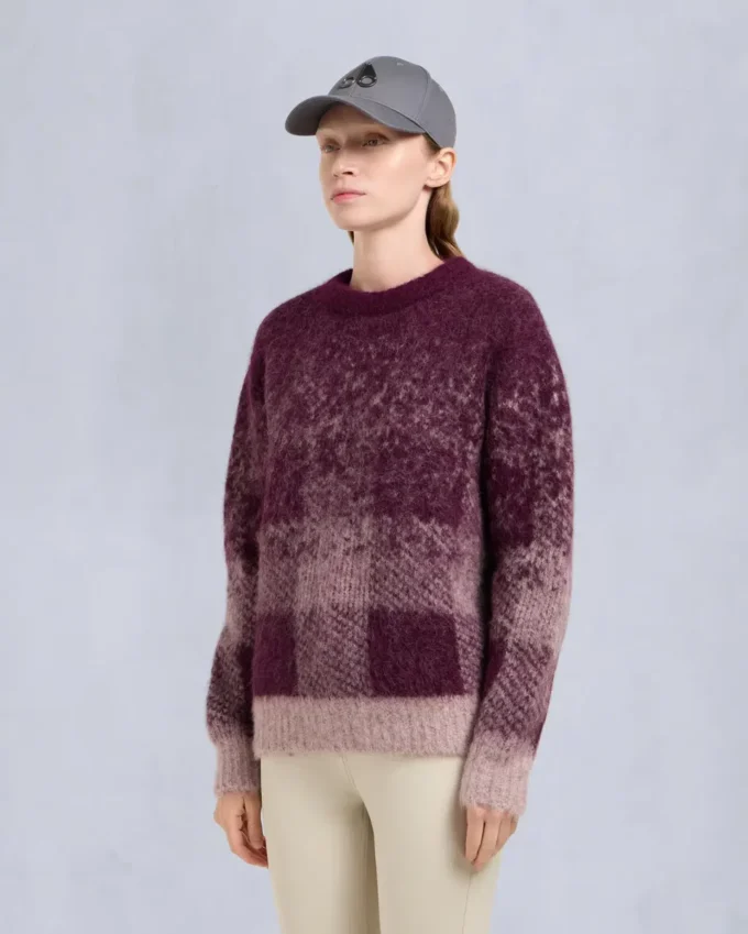 Palmer Pullover mit Rundhalsausschnitt Palmer Pullover mit Rundhalsausschnitt