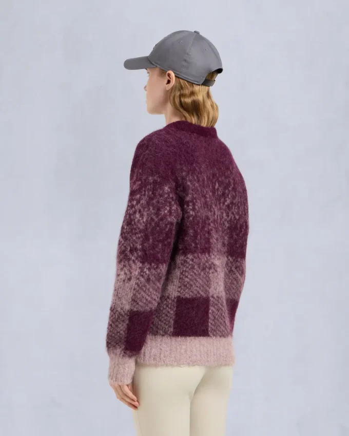 Palmer Pullover mit Rundhalsausschnitt Palmer Pullover mit Rundhalsausschnitt