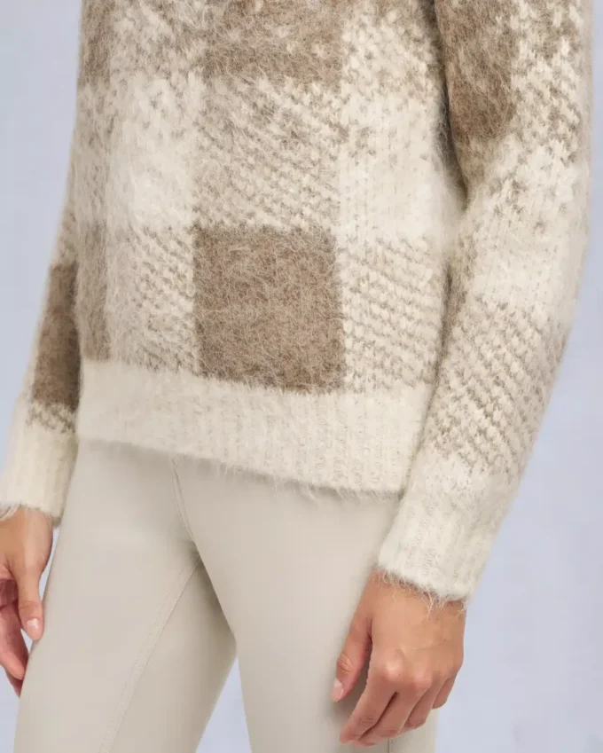 Palmer Pullover mit Rundhalsausschnitt Palmer Pullover mit Rundhalsausschnitt