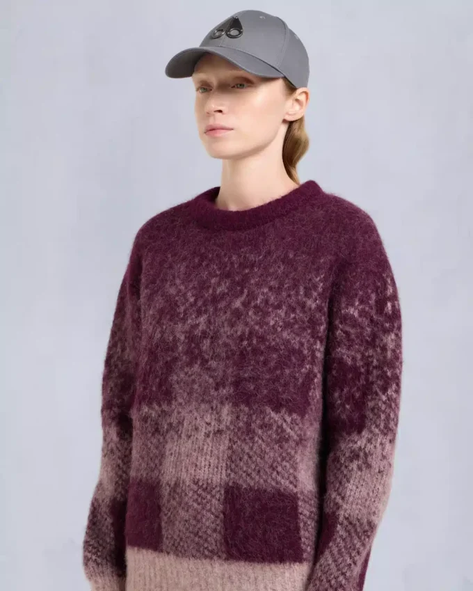 Palmer Pullover mit Rundhalsausschnitt Palmer Pullover mit Rundhalsausschnitt