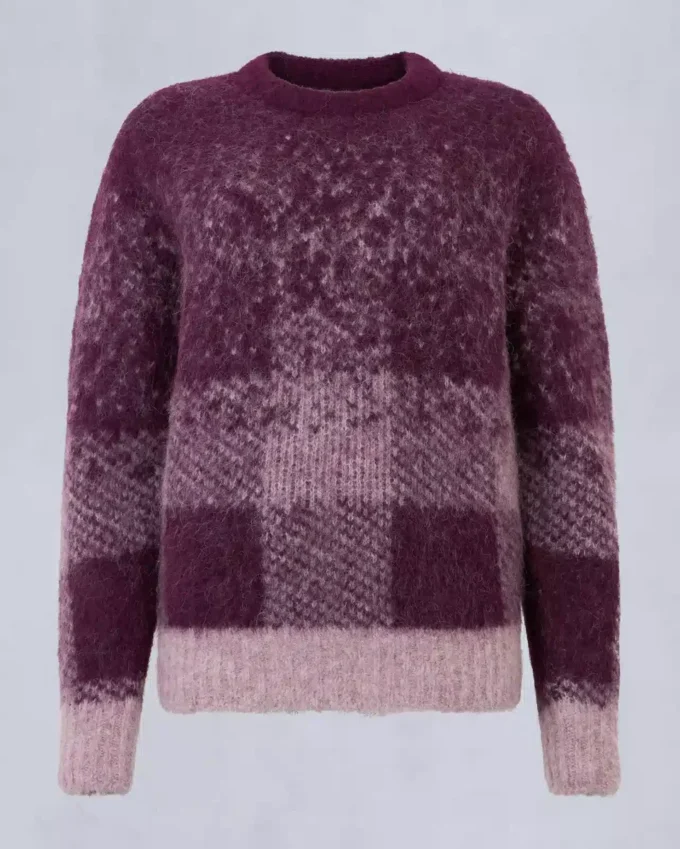 Palmer Pullover mit Rundhalsausschnitt Palmer Pullover mit Rundhalsausschnitt