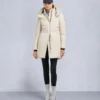 Parka mit Lammfellbesatz Parka mit Lammfellbesatz