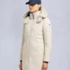 Parka mit Lammfellbesatz Parka mit Lammfellbesatz