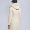 Parka mit Lammfellbesatz Parka mit Lammfellbesatz